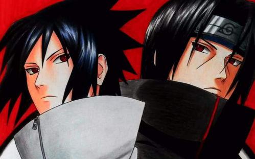 火影忍者最新爆料鼬 第2张 火影忍者最新爆料鼬 第2张